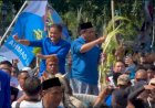 Kampanye Akbar Luthfi-Yasin Di Solo Disemarakkan Kirab Kereta Kuda Dan Pertunjukkan Budaya 