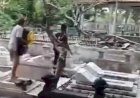 Dikejar Warga Saat Kepergok Kasak-Kusuk Di TPU Bergota