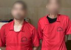 Satreskrim Polresta Pati Bekuk Dua Joki Prostitusi Online