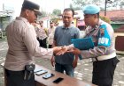 Polsek Kemangkon Sidak Handphone Anggota Untuk Cegah Judi Online