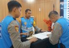 Pakta Integritas: Komitmen Polres Purbalingga Dalam Penerimaan Bakomsus