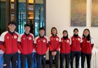 Tim Tenis Meja Indonesia mengikuti Kejuaraan SEA Champs 2024 di Bangkok, Thailand
