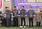 Mudahkan Akses Pelayanan Publik, Pemkab Tegal Luncurkan Layanan Kependudukan