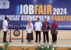 Job Fair 2024 Telah Digelar Di Gedung Korpri Slawi Hadirkan 2.000 Loker