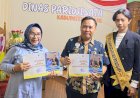 Muncul Bareng: Duta Pariwisata Kuliner Indonesia Dan Narasumber Kuliner Dan Higienitas