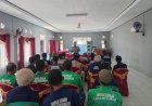Lapas Pekalongan Gelar Penyuluhan Hukum Bagi Warga Binaan