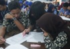 66 Pelajar SMA/MA Antusias Ikuti LCC Wawasan Kebangsaan