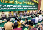 Doa Bersama Demi Pilkada Aman Dan Damai