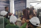 Promosikan Keberadaannya Lebih Luas, Museum Tosan Aji Turut Berpameran Di Surabaya