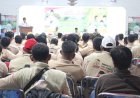 Instruksi Panglima Tani Merdeka, Pasukan DPC di Banjarnegara Gelar Apel Siaga
