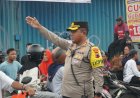 Polres Tegal Sukses Amankan Kampanye Akbar