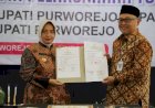 Usai Cuti Kampanye, Hj Yuli Hastuti SH Terima Kembali Jabatan Sebagai Bupati Purworejo