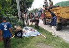Pembersihan APK Oleh KPU, Serentak Di Laksanakan Jelang 3 Hari Pencoblosan