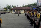 Amankan Pilkada, Polres Rembang Terjunkan 888 Personel