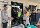Jamin Keamanan Pilkada, Polres Purbalingga Tingkatkan Patroli Gabungan Skala Besar