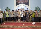 Safari Subuh, Kapolres Purbalingga Imbau Masyarakat Jaga Kerukunan Demi Sukseskan Pilkada 