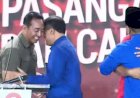 Hasil Quick Count, Luthfi-Yasin Unggul