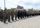 TNI-Polri Amankan 1.305 TPS Pilkada Sukoharjo 2024