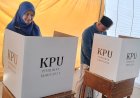 Pasangan Luthfi-Taj Yassin Raup 92% Suara Di TPS Karangmangu Sarang