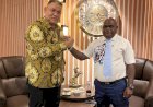 Audiensi JMSI: Dukungan Penuh untuk Kebijakan HAM Di Era Presiden Prabowo