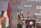 Teguh Prakosa Legawa Tanggapi Hasil Hitung Cepat Pilkada Solo