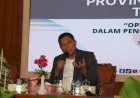 M Saleh : PSN Butuh Memperhatikan Keadilan Ekologis