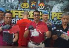 Beli Ganja Lewat Medsos, Warga Banyumas Diringkus Polres Purbalingga