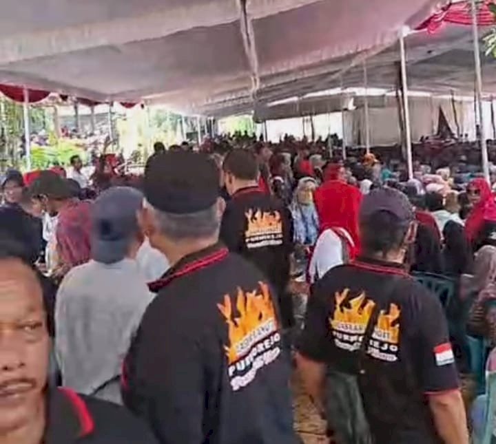 Potongan Layar Video Kiriman Warga