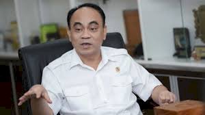 Menteri Koperasi Republik Indonesia, Budie Arie Setiadi. Dokumentasi