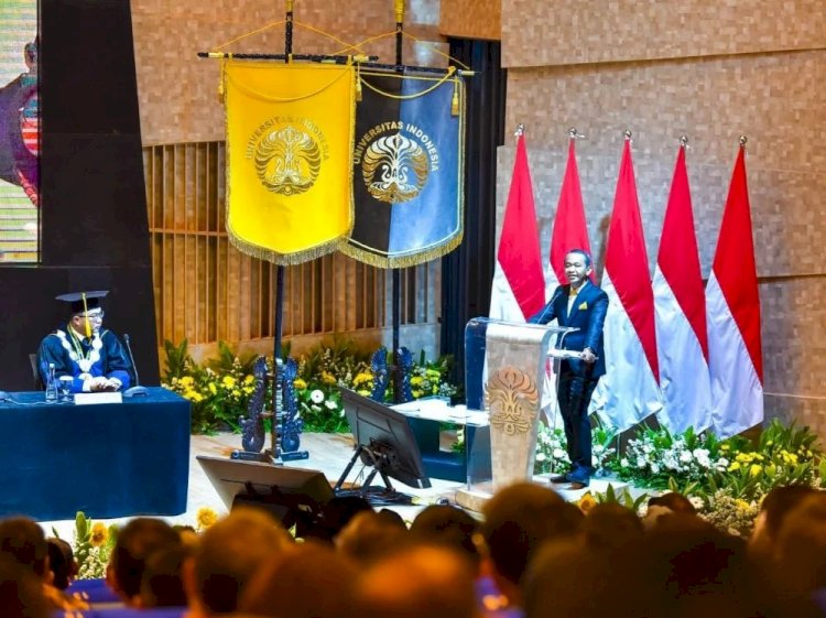 Bahlil Lahadalia. Dokumentasi