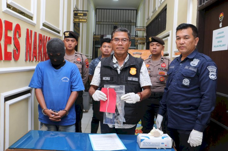 Humas Polres Kebumen