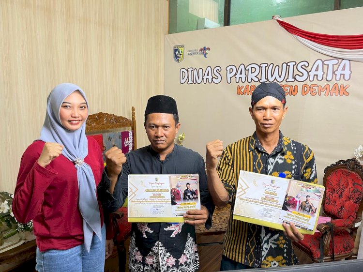 Istimewa/Dinparta Kab. Demak