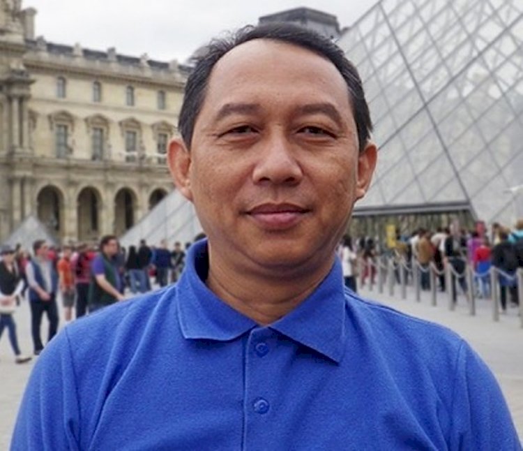 Djoko Setijowarno. Dok.RMOLJateng