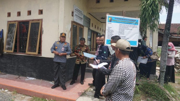 Kampung Wisata Tempe Akan Miliki Ruang Pameran Pemasaran Produk Dan Edukasi Pembuatan Tempe. Istimewa/Pekalongan