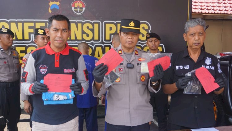 Humas Polres Purbalingga