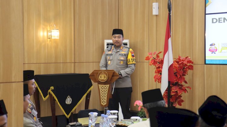 Humas Polres Purbalingga