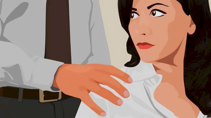 Ilustrasi Seorang Mahasiswa Salah Satu Kampus Di Semarang Jadi Korban Asusila Manager Sebuah Perusahaan BUMN Tempatnya Magang 