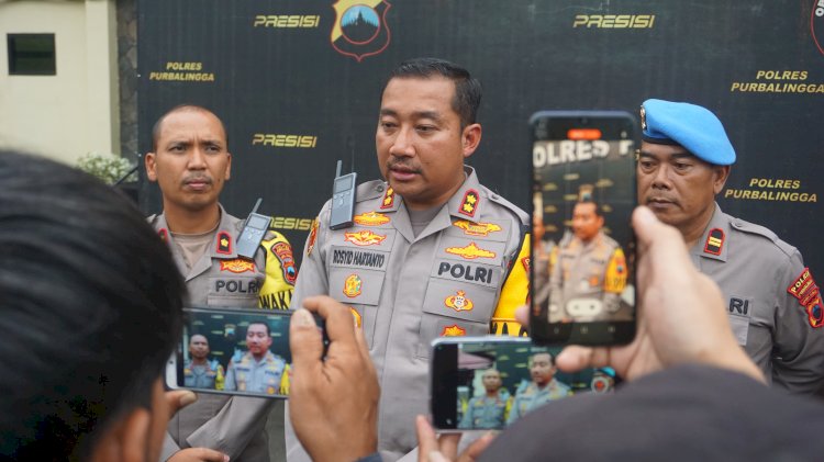 Humas Polres Purbalinga
