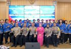 Kapolres Purbalingga: ASN Polri Bisa Berikan Pelayanan Masyarakat Dan Dukung Program Pemerintah 