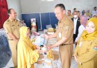Puluhan Kelompok Rentan Dan Lansia Terima Bantuan Atensi Untuk Kebutuhan Pokok Atau Usaha