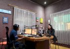 eRTe FM Terima Kunjungan Dari LPPL RPK Kukar