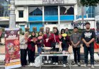 Kampanye Kuliner Icip-Icip Samiroso Semarakkan CFD Simpang Lima