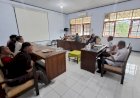 Perwakilan Wartawan Dari FWB Dan IPJT, Sambut Kabid Baru Dinkominfo Banjarnegara