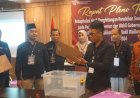 Paslon Aaf-Balgies Unggul Telak Di Pilwalkot Pekalongan 2024