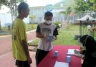 Gandeng APH, Lapas Pekalongan Gencarkan Razia Dan Tes Urine Untuk Wujudkan Lingkungan Bebas Halinar