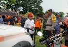 Menghadapi Musim Penghujan, Kabupaten Tegal Bersiap