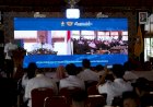 Pengelola Pasar Daerah Sosialisasikan Pentingnya Cukai Rokok