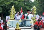 Sah! Agustin-Iswar Menangkan Pilwakot Semarang