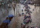 Awas Banjir Besar Awal Tahun!