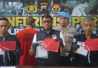 Respon Laporan Masyarakat, Polres Purbalingga Ringkus Penjual Obat Terlarang 